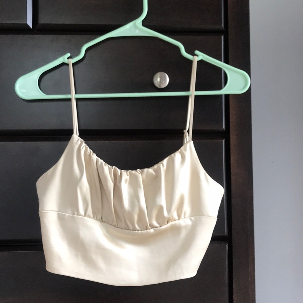 Zara Crop Top